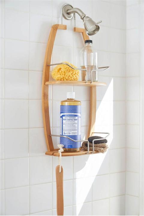 Actual product image Dr. Bronner's 18-IN-1 Peppermint (Liquid soap, 945 ml)