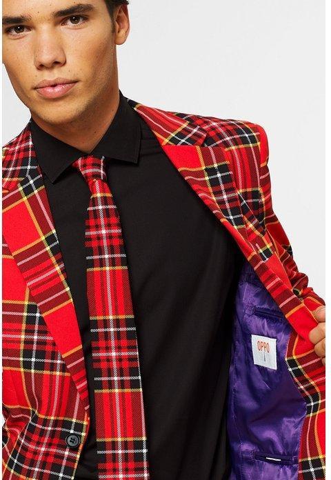 Actual product image OppoSuits Lumberjack - Hipster Lumberjack (50)