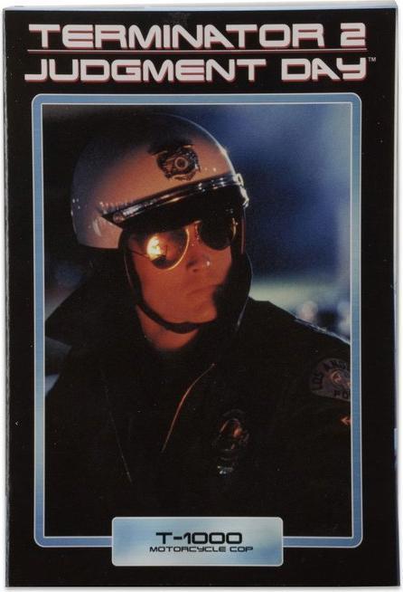 Image du produit Neca Terminator 2 : Ultimate T-1000 (motorcycle cop)