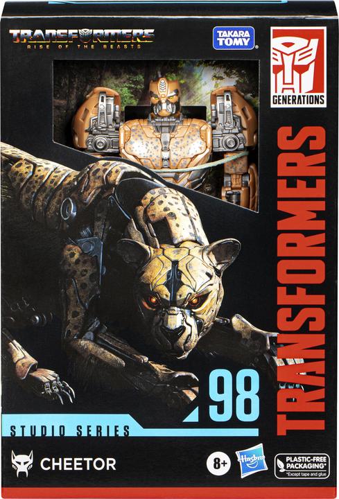 Image du produit Hasbro Transformers -