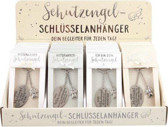 Produktbild Depesche Schutzengel Schlüsselanhänger in Box