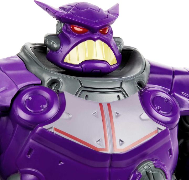 Immagine prodotto Mattel Disney Pixar Zurg in scala grande (12") (SOLO SFX)
