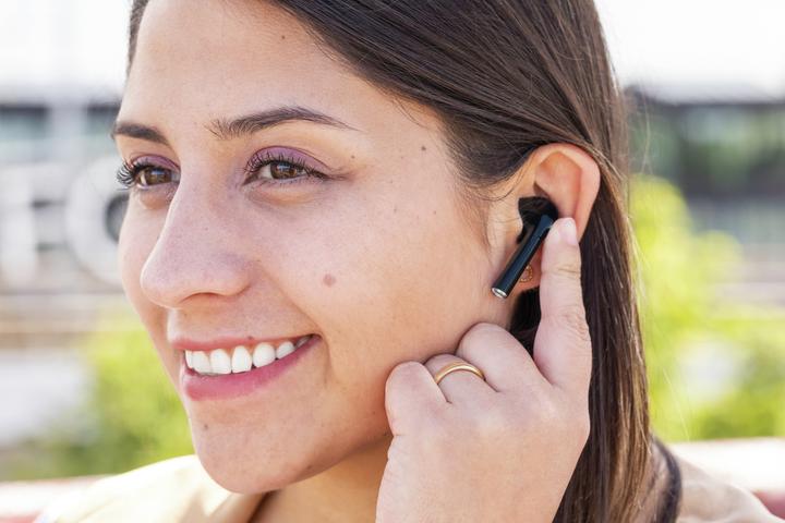 Actual product image Trust Nika Touch (ANC, 16 h, Wireless)