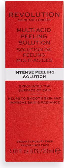 Image du produit Makeup Revolution Peeling exfoliant intense pour la peau (Gommage, 30 ml)