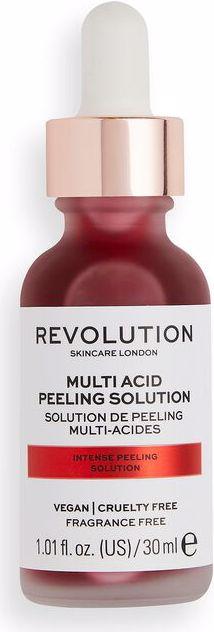 Image du produit Makeup Revolution Peeling exfoliant intense pour la peau (Gommage, 30 ml)