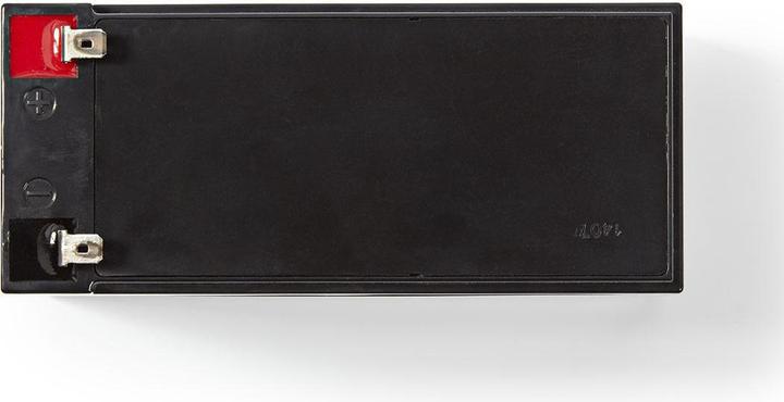 Produktbild Nedis Wiederaufladbarer Blei-Akku 12 V - 9000 mAh - 150 x 65 x 95 mm - Für in Notstromversorgunge (12 V, 9 Ah)