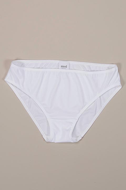 Moi Basics slip white