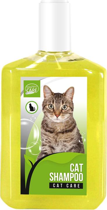 Image du produit Happy Care Shampooing pour chats 250ml (Chat, 250 ml)