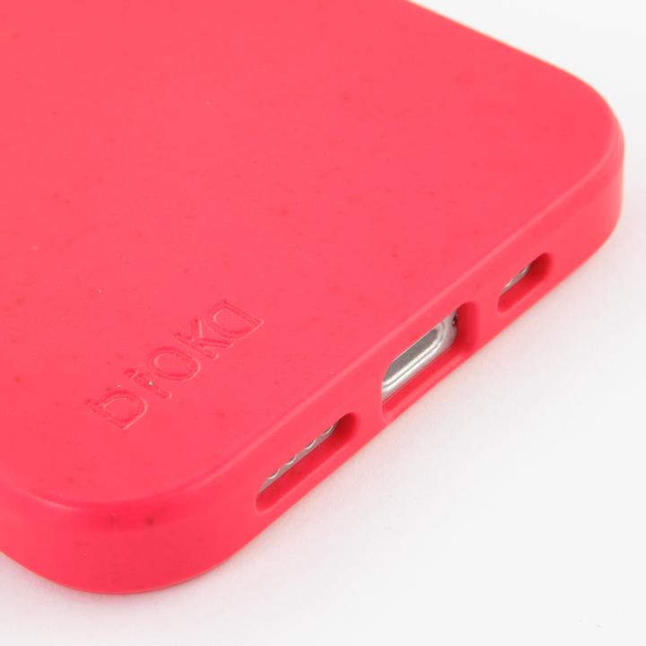 Actual product image Bioka Coque biodégradable et compostable Eco-Friendly (Apple iPhone 12 Pro Max)