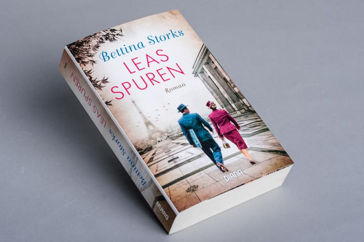 Image du produit Leas Spuren (Allemand, Bettina Storks, 2019)