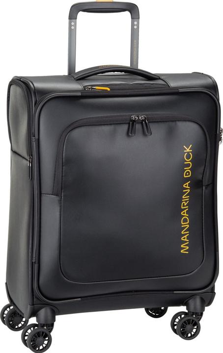 Mandarina Duck Eco Coated 4 roues trolley cabine S 55 cm (40.50 l, Bagage à main (jusqu'à 50l))