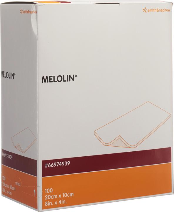 Smith & nephew Wundkompressen 10x20cm steril