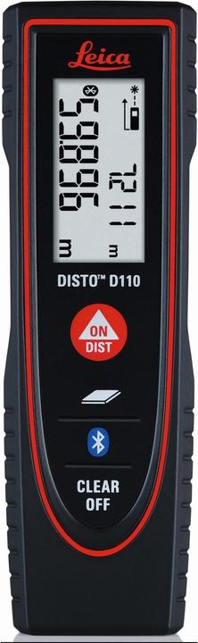 Immagine prodotto Leica Geosystems Sconto D110 (60 m, 635 nm)
