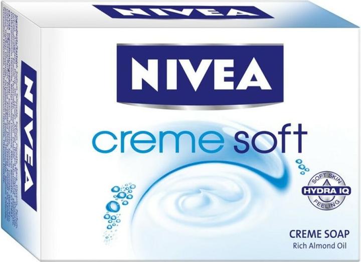 Produktbild NIVEA Creme Soft (Hartseife, 100 ml)