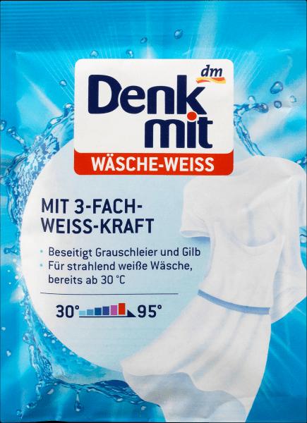 Immagine prodotto dm Denkmit Lavanderia-bianco (1 Cicli di lavaggio)