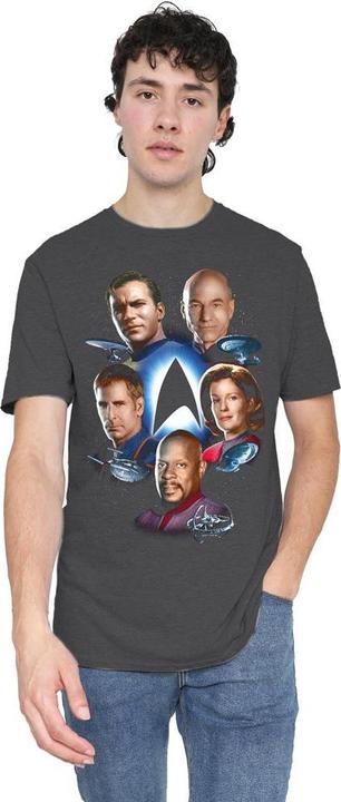 Produktbild Starfleet's Finest TShirt (3XL)