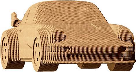 Immagine prodotto Cartonic Porsche 911 - Modello di cartone 3D