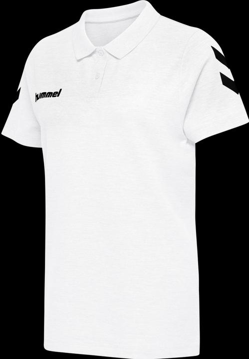 Produktbild hummel Go Cotton Polo Woman (XS)