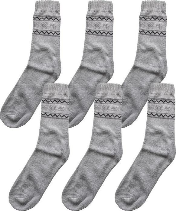 Produktbild Viva Outdoor 43/46, Grau - Herrensocken (6er Pack, 43 - 46)
