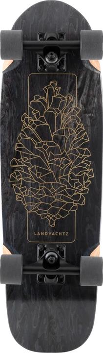 Landyachtz Dinghy Blunt Pinecone Complete (28.50")