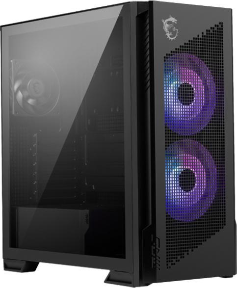 Produktbild MSI GEH Midi MPG VELOX 300R PZ (mATX, Mini-ITX, ATX)