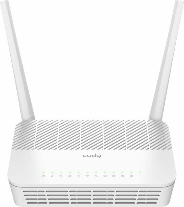 Actual product image Cudy AC1200 Wi-Fi GPON router