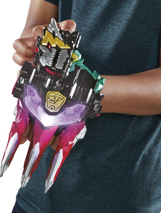 Produktbild Hasbro Power Rangers Dino Knight Morpher