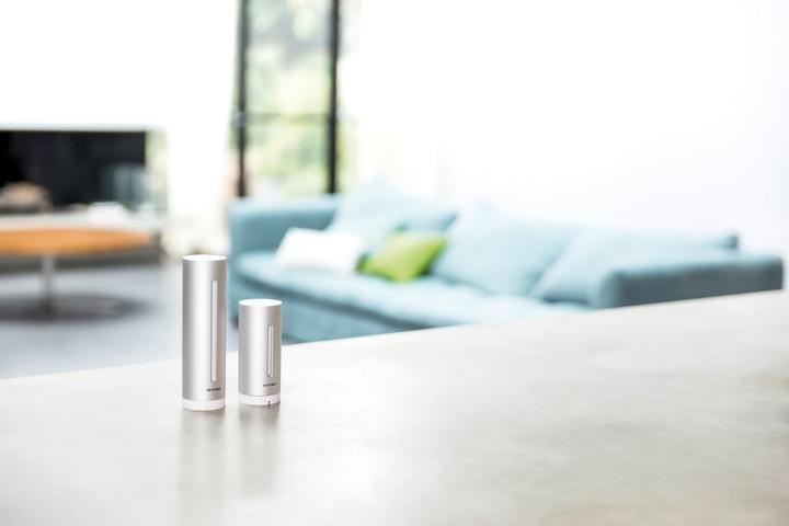 Produktbild Netatmo Wetterstation