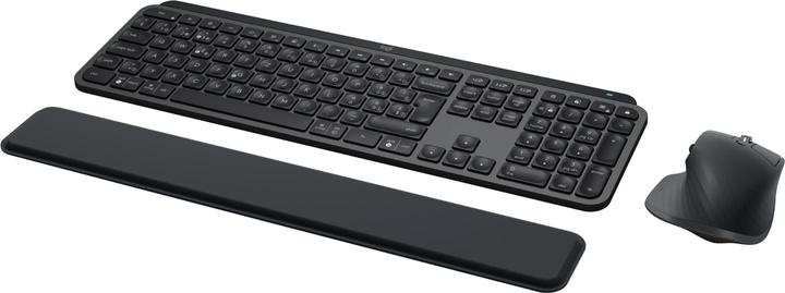 Actual product image Logitech MX Keys S Combo (CH, Wireless)