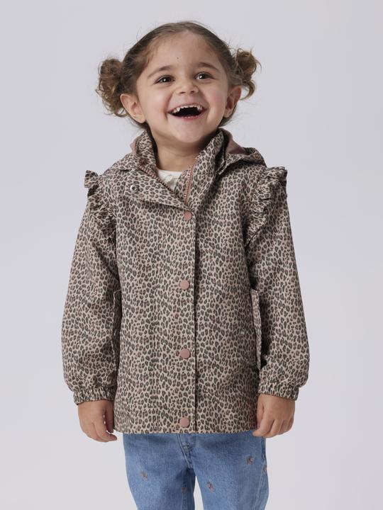 Actual product image Name it Leoprint Jacke (116)