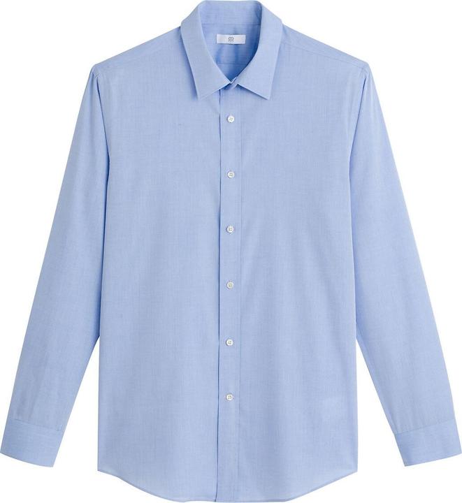 Image du produit La Redoute Collections Chemise slim fit à col français (XL)