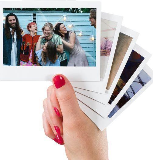 Image du produit Fujifilm Couleur de l'impôt (Instax Wide 300)