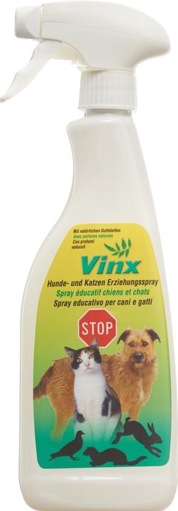 Produktbild Vinx Erziehungsspray (Hund, Katze, 500 ml)