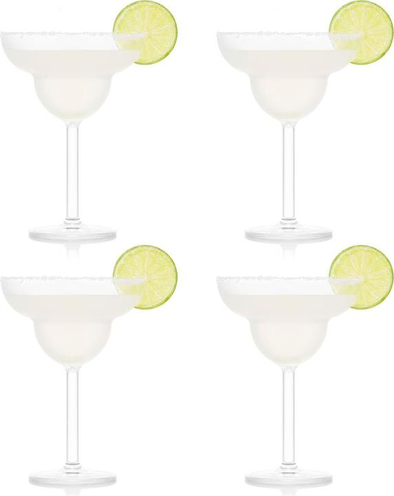 Image du produit Bodum 4 Verres à Margarita en plastique (Verres à margarita)