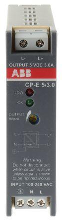 Produktbild ABB Schaltnetzteile CP-E 5VDC 3A