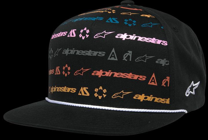 Produktbild Alpinestars Hat 24 Glphy (One Size)