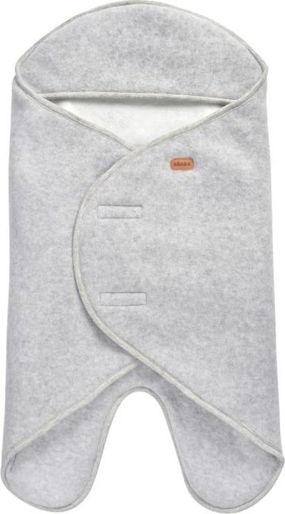 Immagine prodotto Beaba Babynomade doppio pile 0-6 M. grigio/bianco