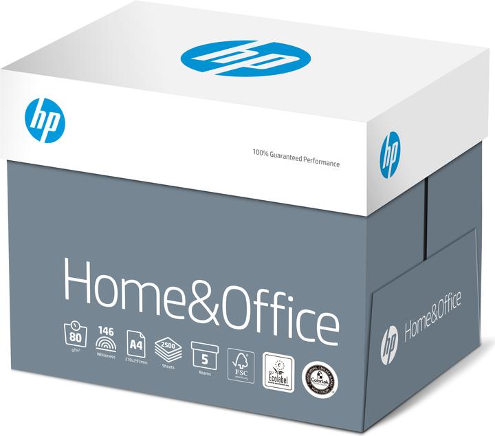 HP Maison et bureau (80 g/m², 2500 x, A4)
