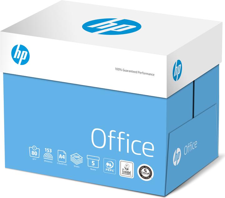 HP Office (80 g/m², 2500 x, A4)