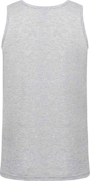 Actual product image Fruit of the Loom Mens Athletic Vest Top (S)