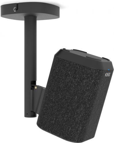 Produktbild Cavus CPDH150B Plafondbeugel voor Denon Home 150 Speaker - Beugel voor plafondmontage - zwart (1 Stk., Wandmontage, Drehbar, Neigbar)