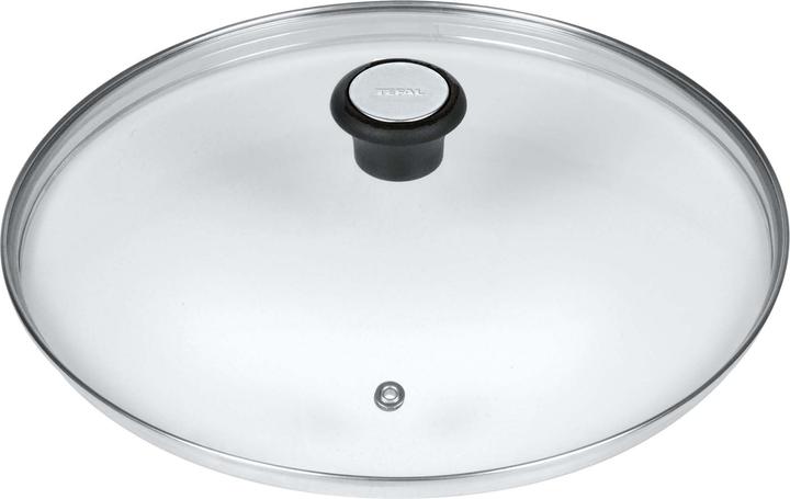 Actual product image Tefal Ladle lid (32 cm, Metal, Plastic, Glass)