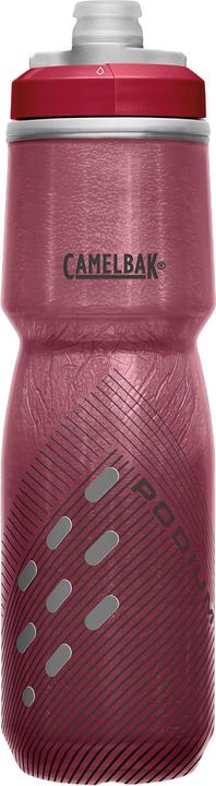 Camelbak Trinkflasche Podium Chill Bordeaux (0.71 l)
