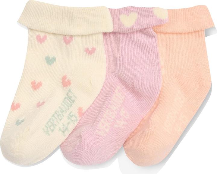Vertbaudet 3er-Pack Baby Socken (3er Pack, 18)