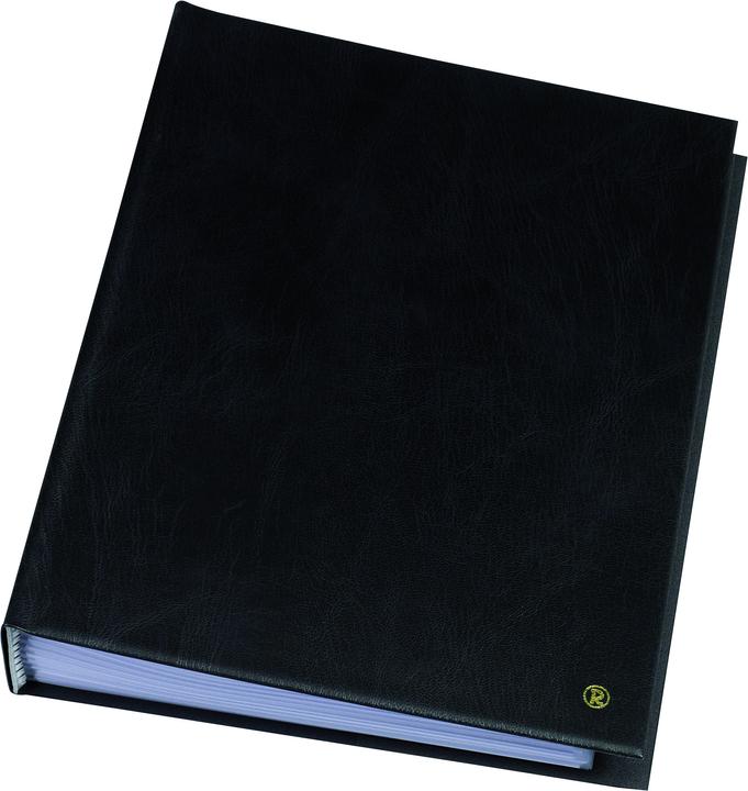 Produktbild Rillstab Sichtbuch (A4, 1 x)