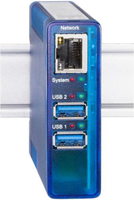 Immagine prodotto W&T Server USB Gigabit 53663