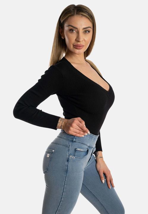 Actual product image Freddy N.O.W.® Pants NOWY1MC002ORG (S)