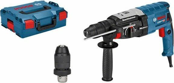 Image du produit Bosch Professional Perceuse à percussion rotative avec SDS plus GBH 3000, mallette de transport (Fonctionnement sur secteur)