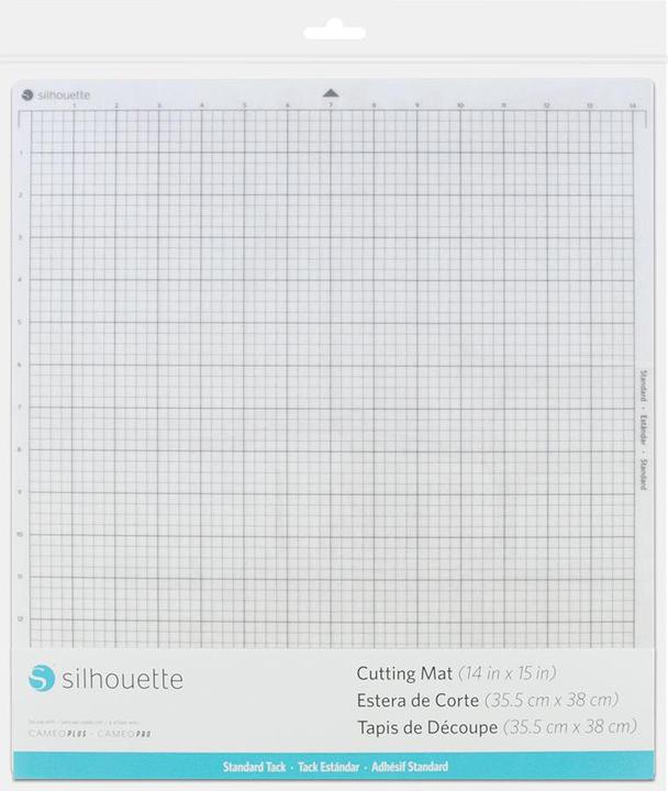 Silhouette Cameo Plus Cutting Mat
