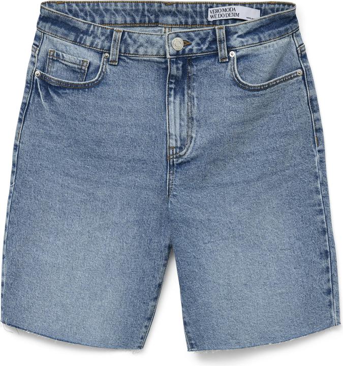 Vero Moda Vmcleo Hr Long Dnm Shorts Mix Noos